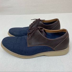 Sonoma Man’s Oxford Shoes